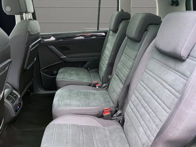 Volkswagen Touran 2.0 TDI DSG Highline