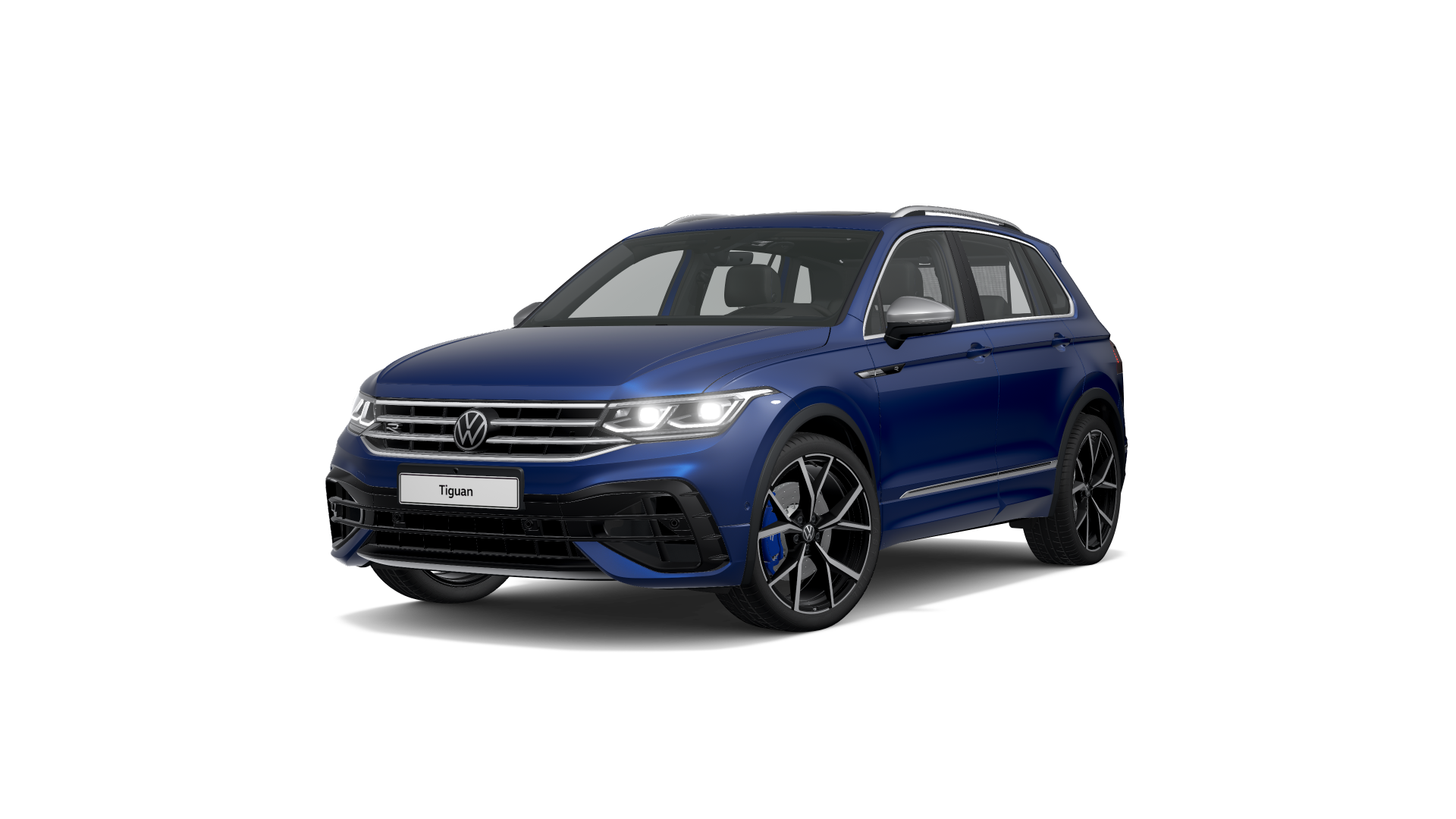 Volkswagen Tiguan 2.0 TSI 4Motion DSG