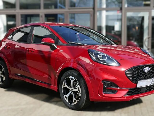 Ford Puma ST Line