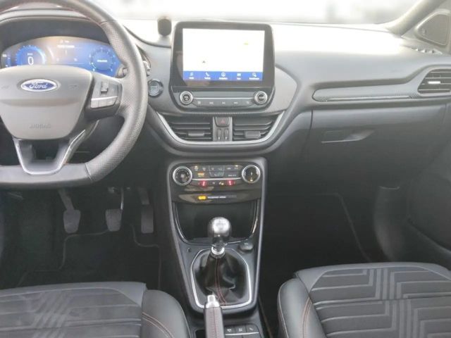 Ford Puma EcoBoost ST Line