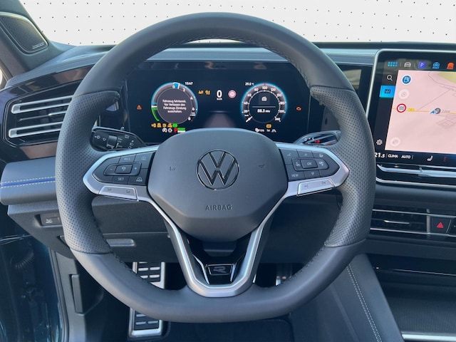 Volkswagen Tiguan DSG R-Line eHybrid