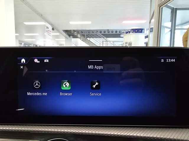 Mercedes-Benz A 250 AMG Line