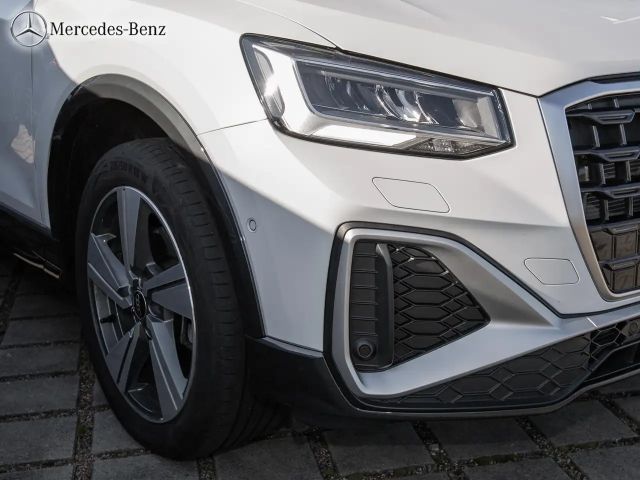 Audi Q2 S-Line