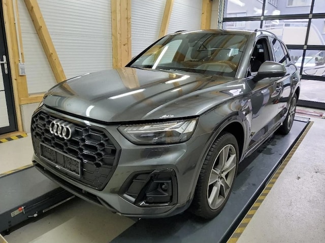 Audi Q5 40 TDI Quattro S-Tronic