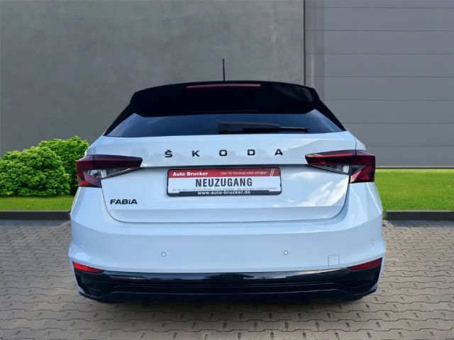 Skoda Fabia Monte Carlo