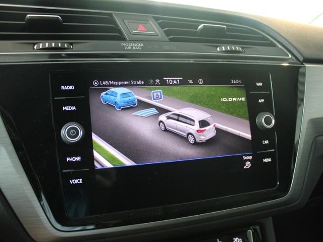 Volkswagen Touran 2.0 TDI