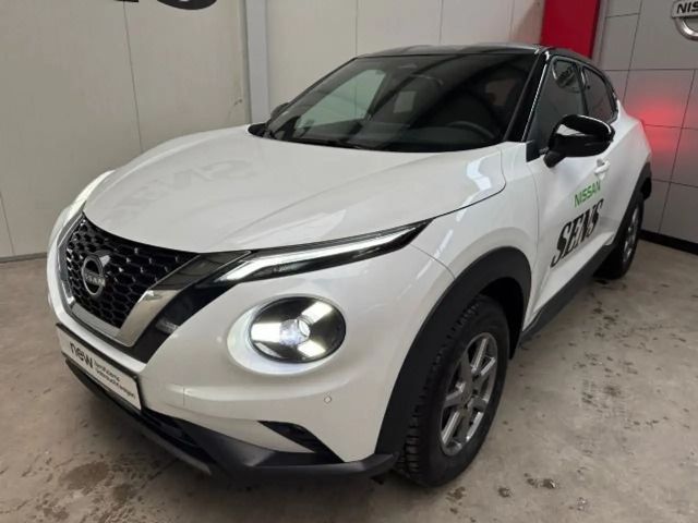 Nissan Juke DIG-T N-Connecta