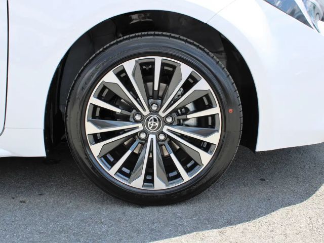 Toyota Corolla Active Hybride