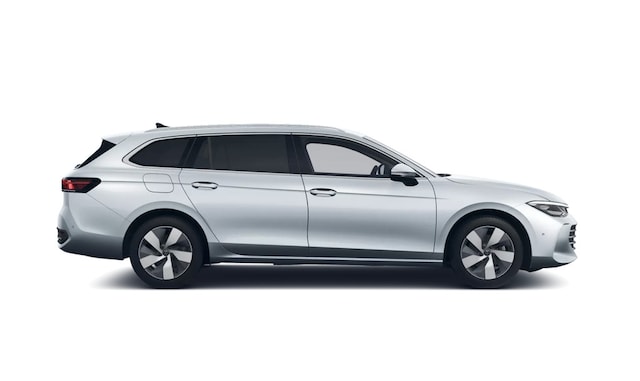 Volkswagen Passat 2.0 TDI Business DSG Variant