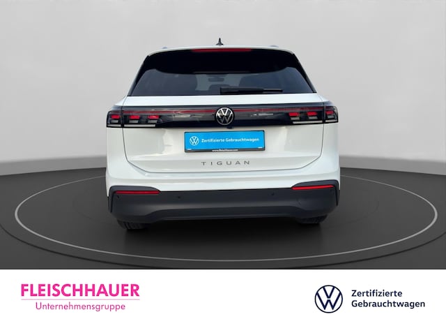 Volkswagen Tiguan DSG