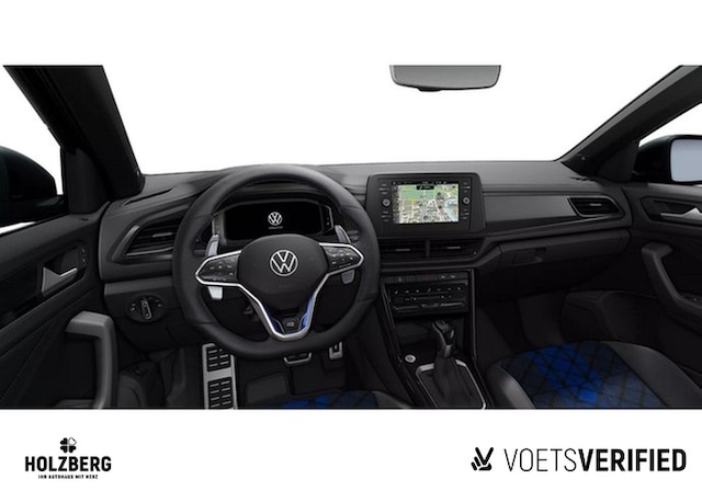 Volkswagen T-Roc 2.0 TSI 4Motion