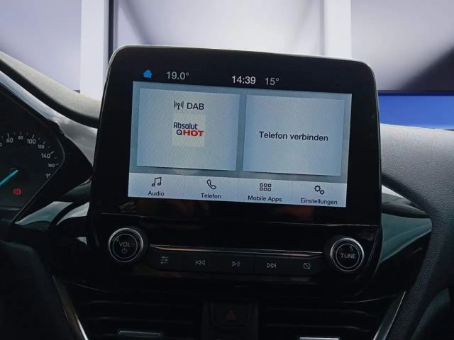 Ford Fiesta EcoBoost Titanium