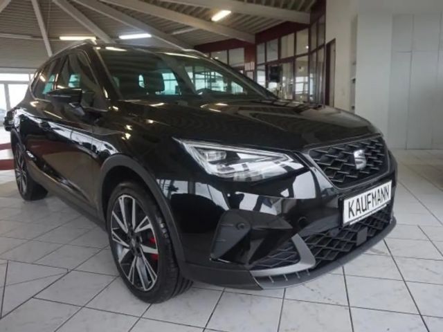 Seat Arona DSG FR-lijn