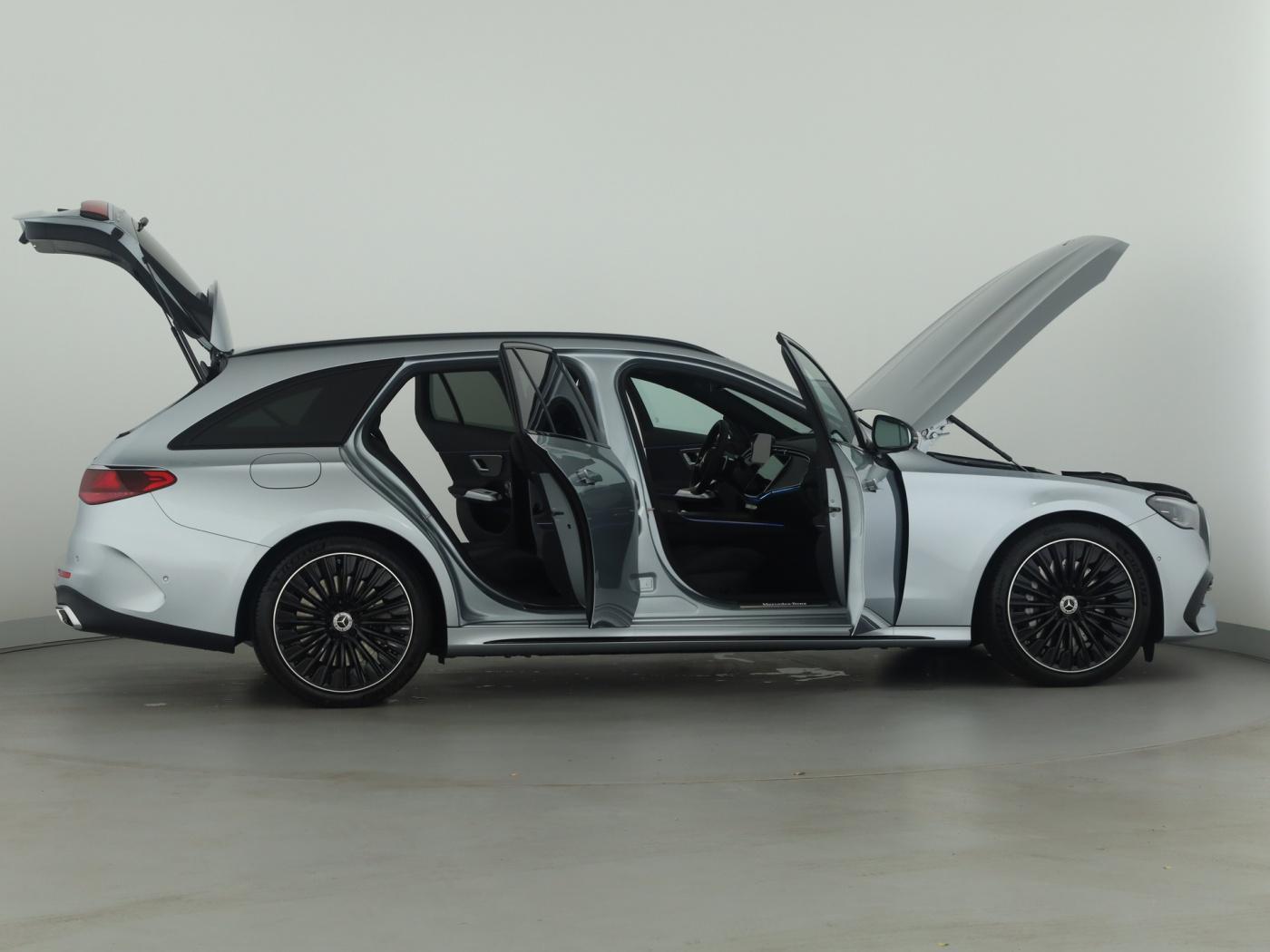 Mercedes-Benz E 300 4MATIC E 300 de Estate