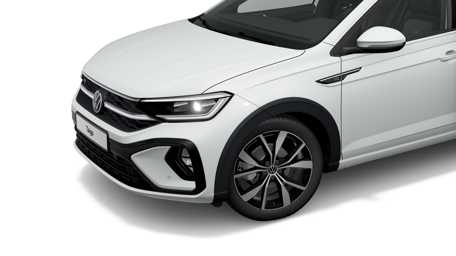 Volkswagen Taigo DSG R-Line