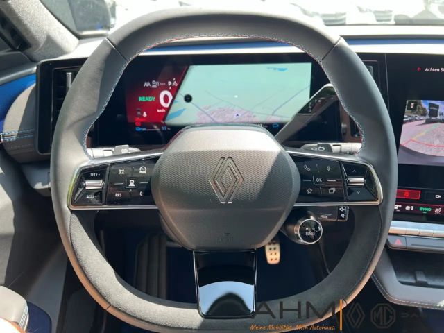 Renault Scenic Alpine E-Tech Esprit