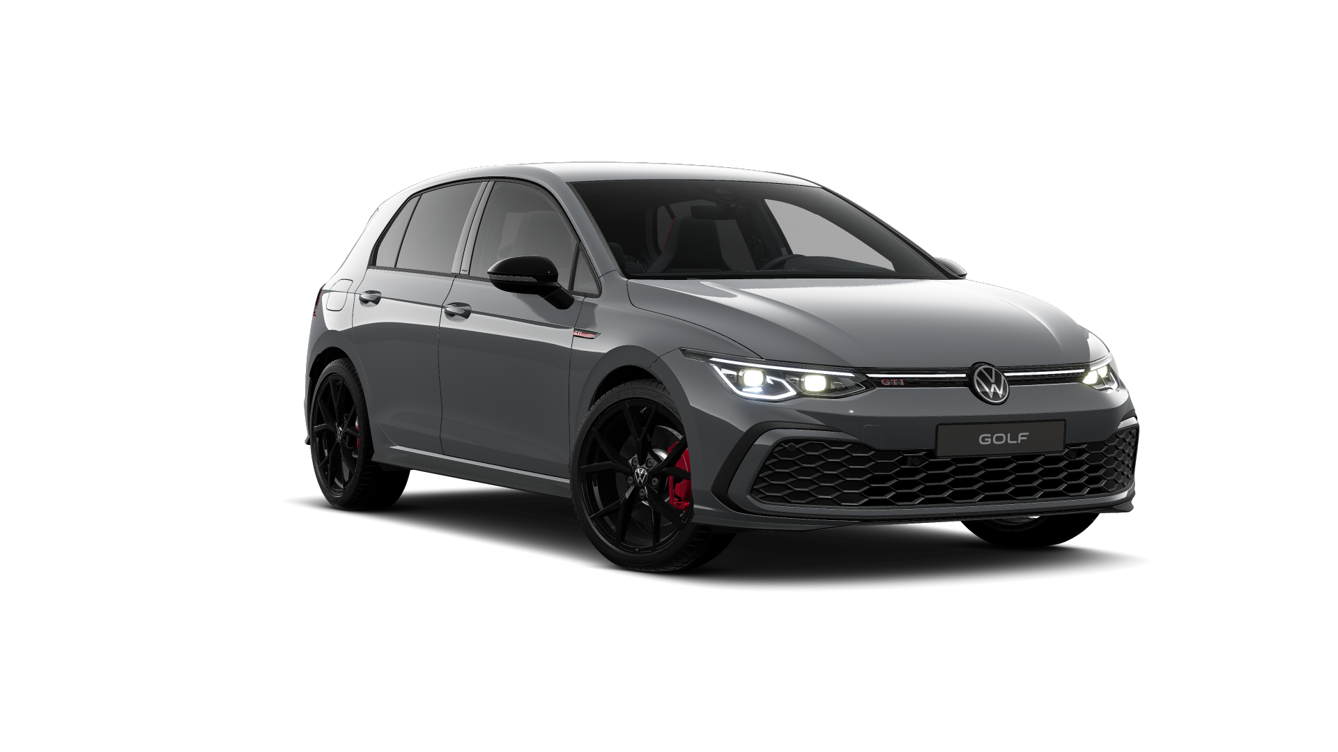 Volkswagen Golf 2.0 TSI DSG GTI Golf VIII