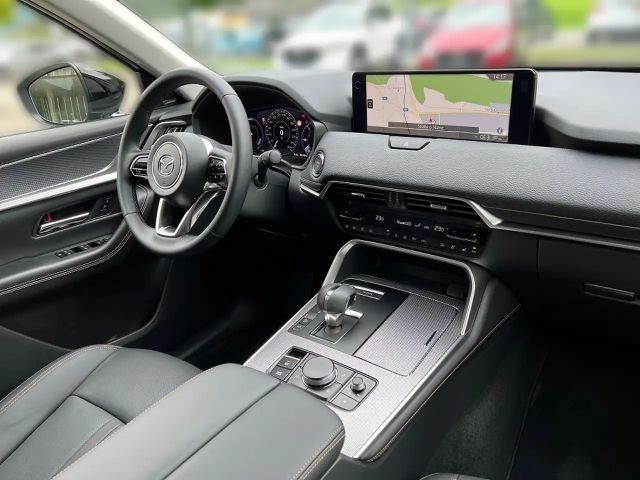 Mazda CX-60 2.5L 4WD Homura e-Skyactiv