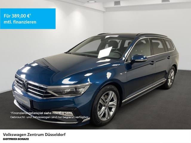 Volkswagen Passat 2.0 TDI Business DSG Variant