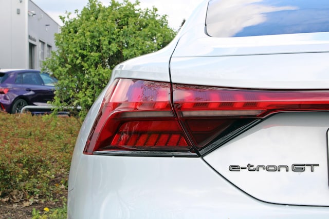 Audi e-tron GT Quattro