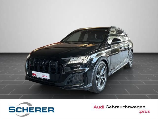 Audi SQ7 Head-Up/Kamera/Matrix LED