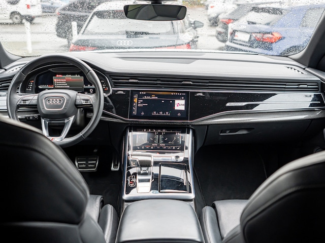 Audi SQ8 Competition Quattro