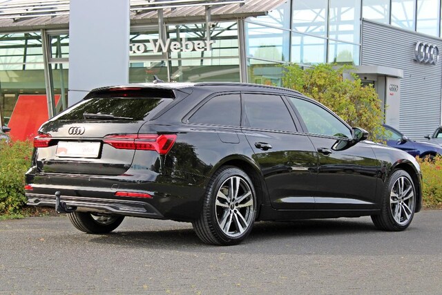 Audi A6 35 TDI Avant S-Tronic