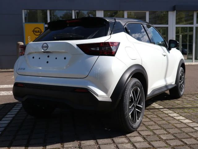 Nissan Juke N-Connecta