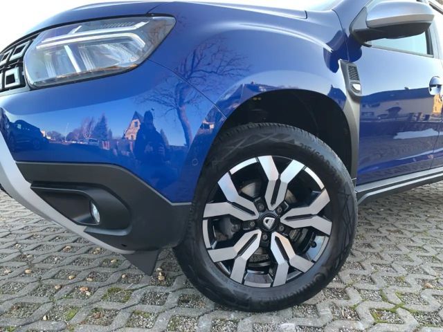 Dacia Duster Prestige TCe 100