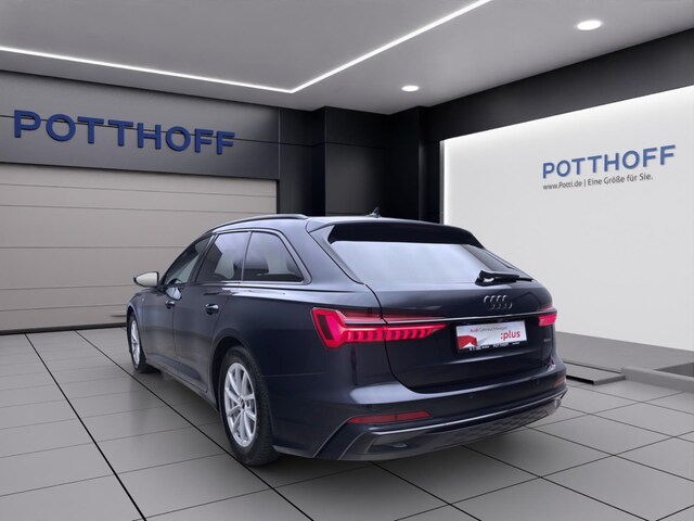 Audi A6 50 TDI Avant Quattro S-Line