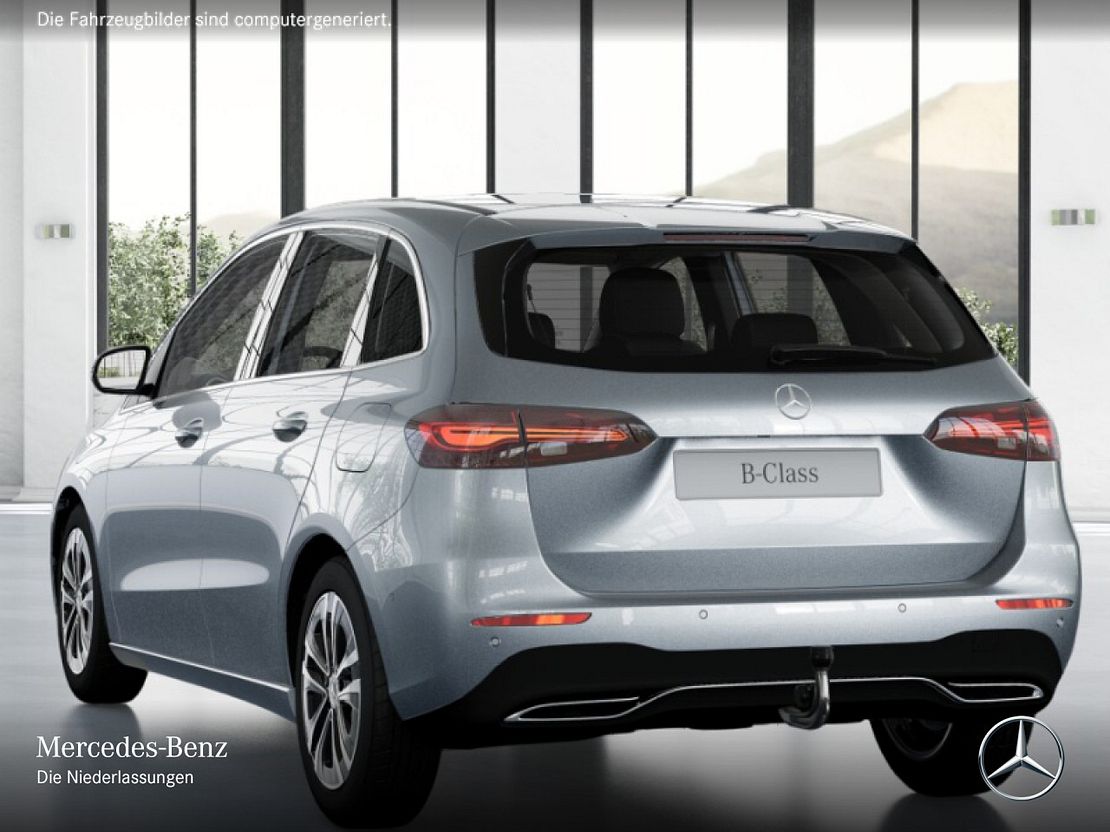 Mercedes-Benz B 200 B 200 d Sedan