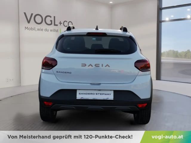 Dacia Sandero Extreme Stepway TCe 90