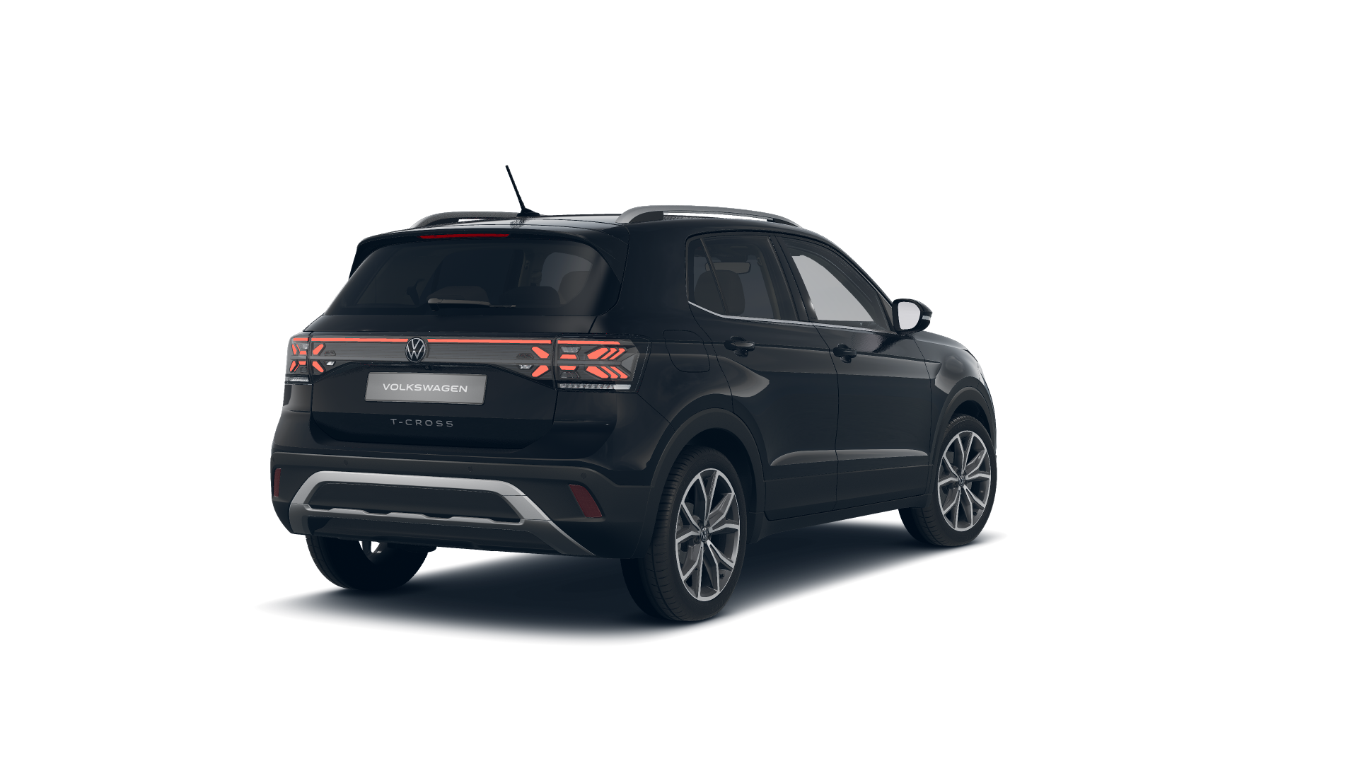 Volkswagen T-Cross 1.0 TSI DSG IQ.Drive Style
