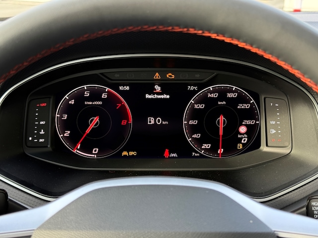 Seat Ibiza 1.0 TSI Black FR-lijn