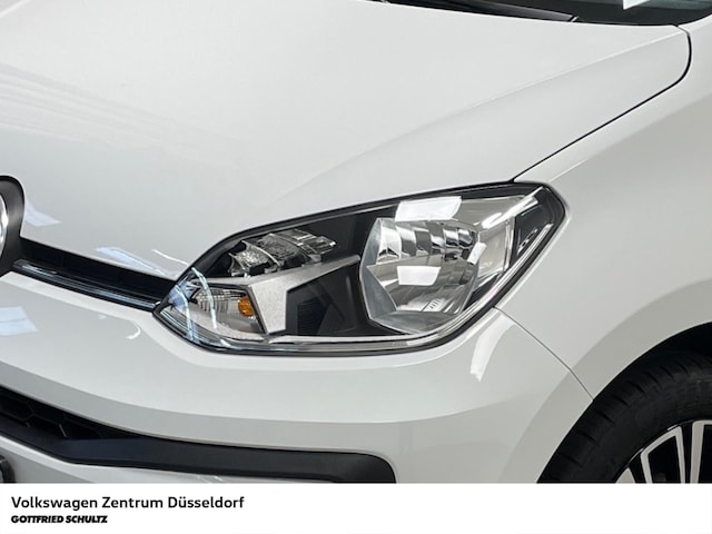 Volkswagen up! 1.0 48 kW Rückfahrkamera Sitzheizung