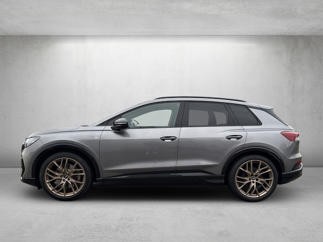 Audi Q4 e-tron 50 Quattro