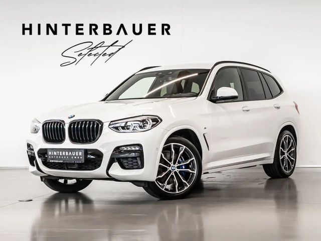 BMW X3 M-Sport xDrive