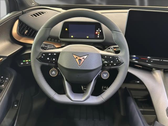 Cupra Tavascan Endurance