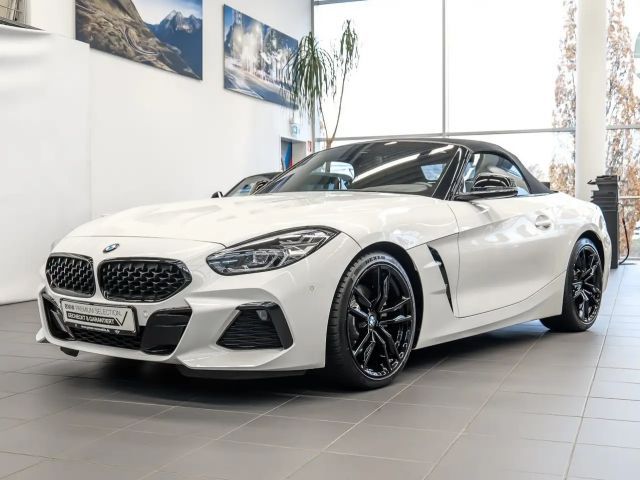 BMW Z4 Cabrio M-Sport Roadster sDrive20i