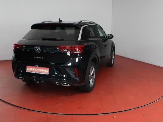 Volkswagen T-Roc DSG R-Line
