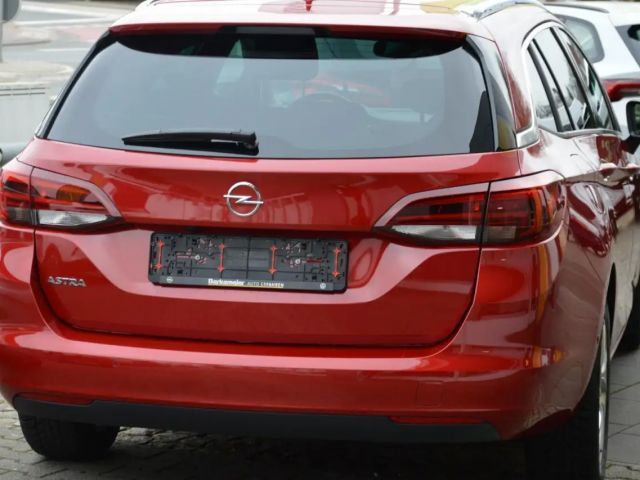 Opel Astra Elegance Sports Tourer