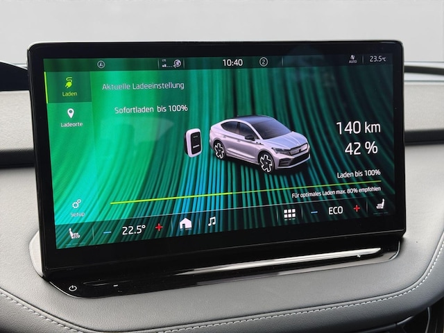 Skoda Enyaq 4x4 Coupe RS