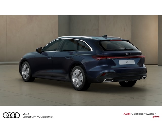 Audi A5 Avant S-Tronic