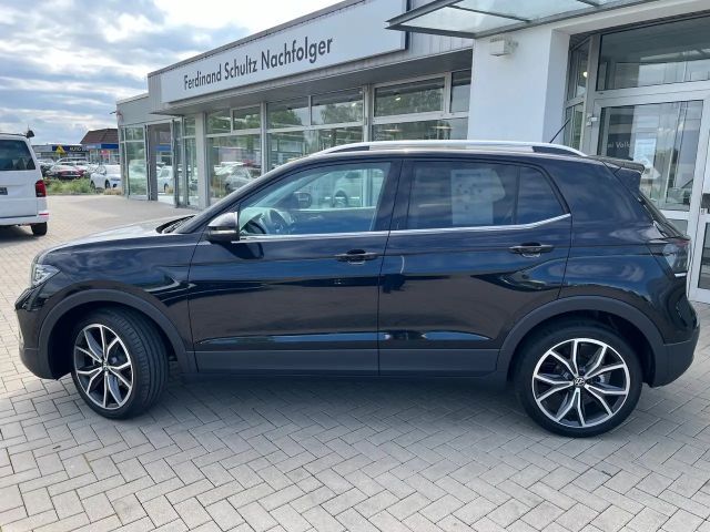 Volkswagen T-Cross 1.0 TSI DSG Style