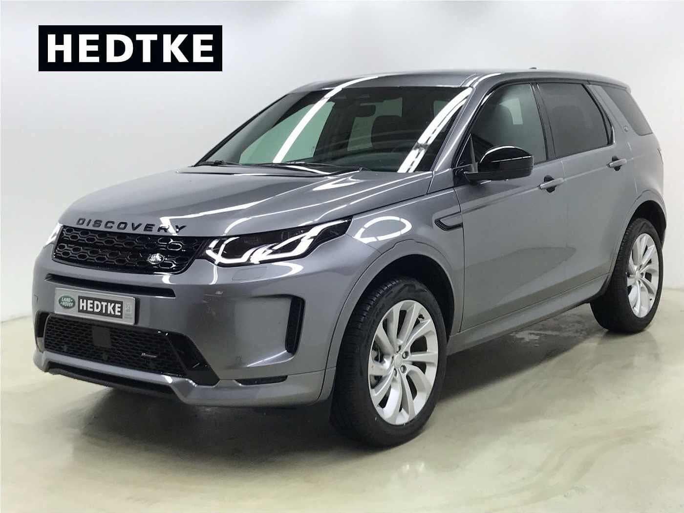 Land Rover Discovery Sport Dynamic R-Dynamic SE