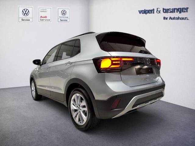 Volkswagen T-Cross DSG Life
