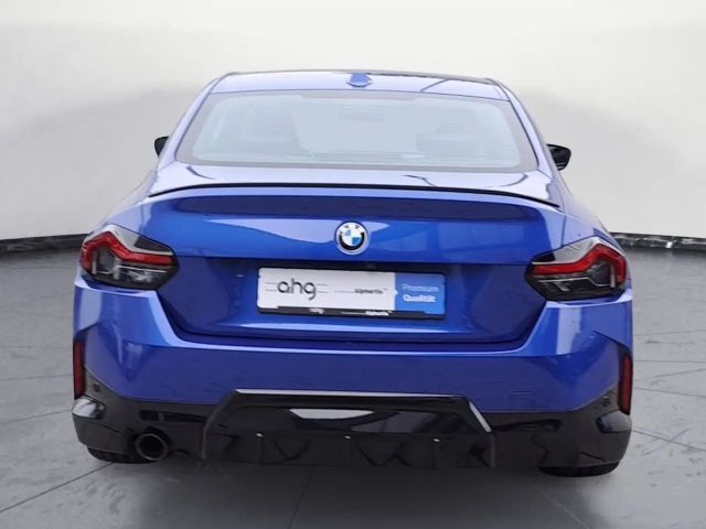 BMW 220 220d Coupé M-Sport