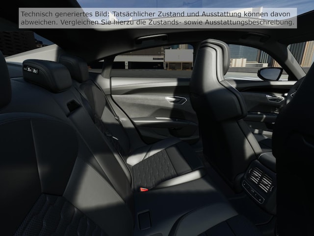 Audi e-tron GT Quattro