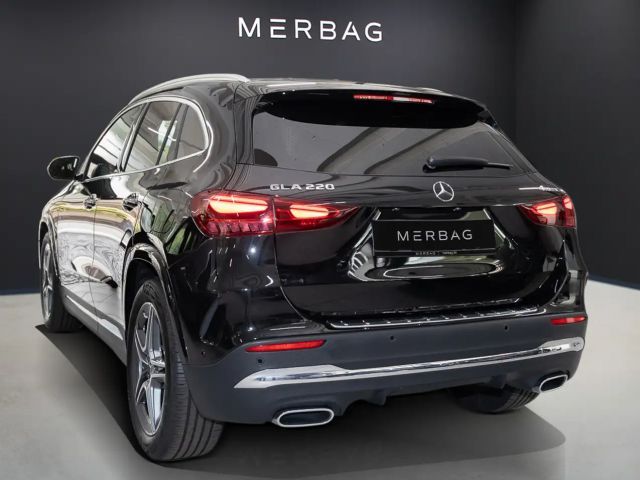 Mercedes-Benz GLA 220 4MATIC