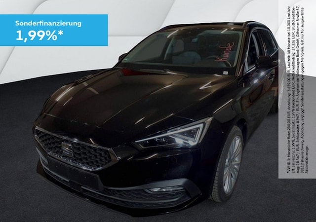 Seat Leon 1.5 eTSI Sportstourer Style